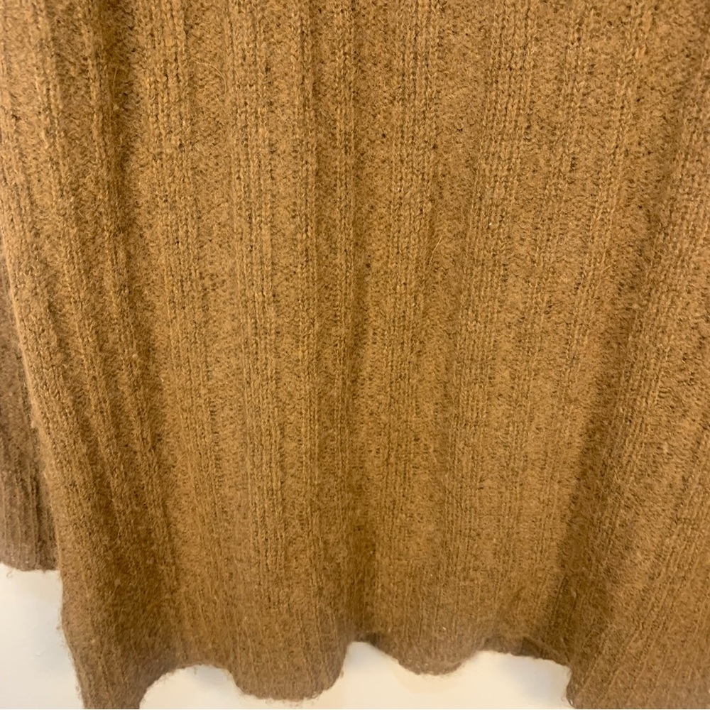 Atelier Delphine Baby Alpaca Peru Ribbed Pullover Sweater - Picture 12 of 13